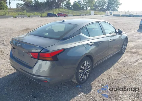 2024 Nissan Altima Sv Fwd from USA, damaged, VIN 1N4BL4DV5RN381962